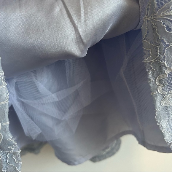 Zunie Girls Blue Dress - Picture 7 of 10